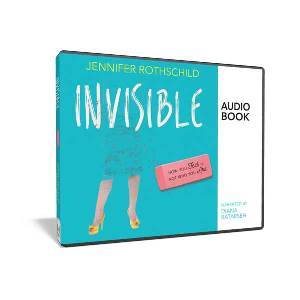 Invisibile Audio Book
