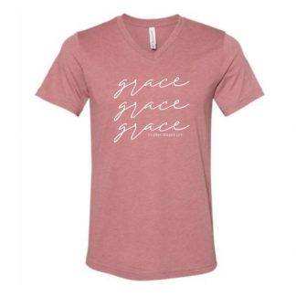 Grace V-Neck T-shirt