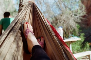 HammockReading