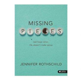 Missing Pieces Member Book with DVD Sampler