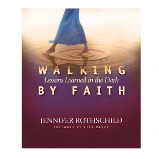 Walking By Faith Member Book