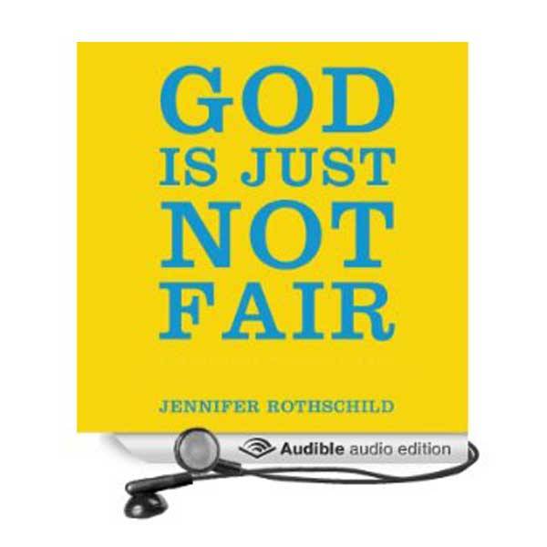 God Is Just Not Fair Audio Book