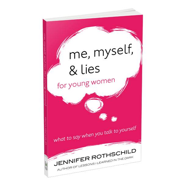 Me, Myself & Lies for Young Women