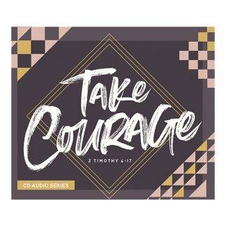 Take Courage Audio