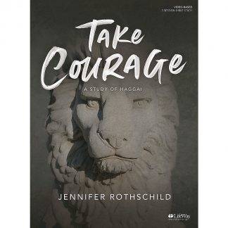 Take Courage Member Book