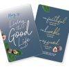 Good Life Declaration Card Personalized