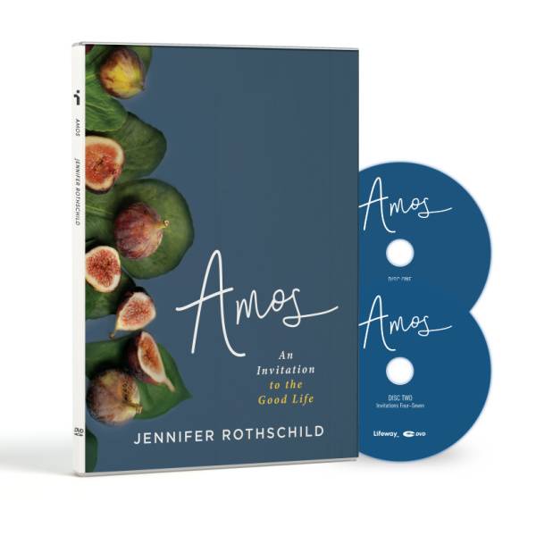 Amos DVD Set