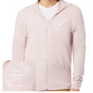 FGF Conference Hoodie - Blush
