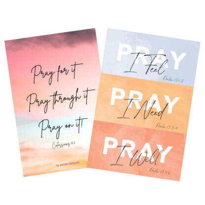 Pray Declaration Card – 1200×1200