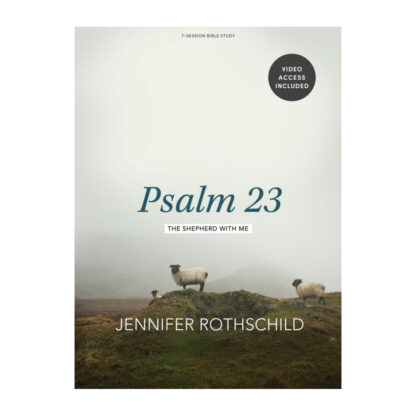 Psalm 23 w Video Access – 1200×1200