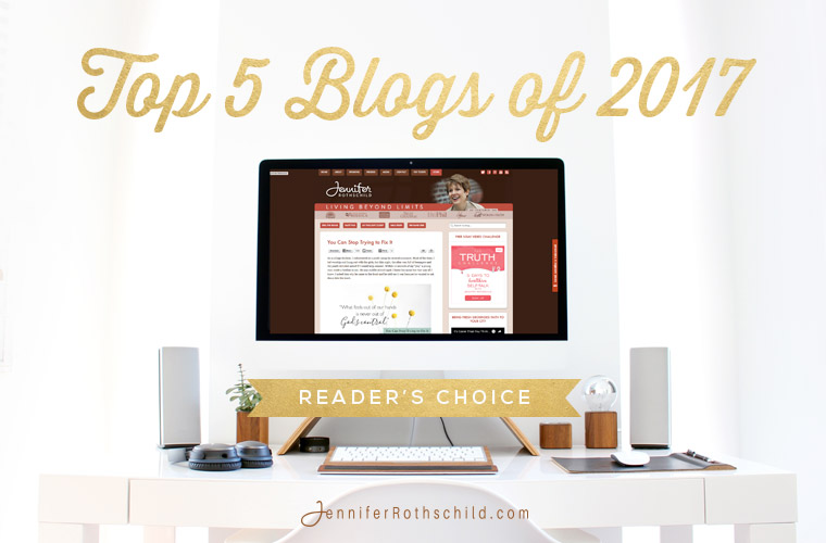 Top 5 blogs of 2017 image