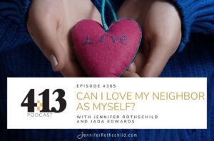 Love Neighbor Jada Edwards