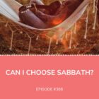 Choose Sabbath Travis West