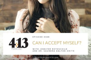 Accept Myself Dr. Saundra Dalton-Smith