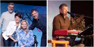 Fresh Grounded Faith The Woodlands Texas Jennifer Rothschild Michael O'Brien Katherine Wolf Shaun Groves