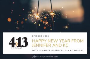 Happy New Year Jennifer Rothschild KC Wright