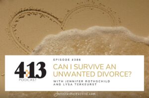 Survive Unwanted Divorce Lysa TerKeurst