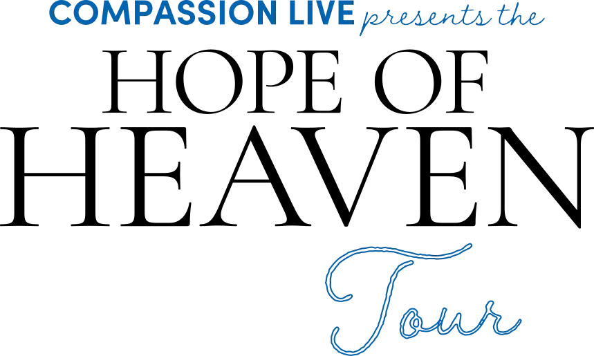 logo compassion presents hoh tour
