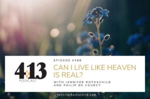 Live Heaven Real Philip De Courcy