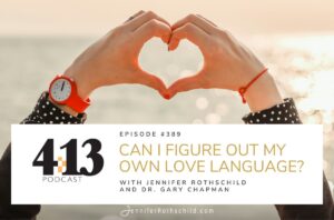 Love Language Dr. Gary Chapman