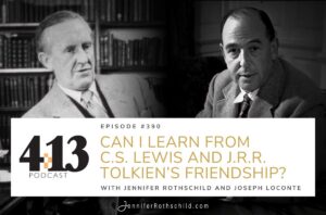 C.S. Lewis J.R.R. Tolkien Friendship Joseph Loconte