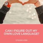 Love Language Dr. Gary Chapman