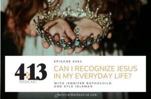 Recognize Jesus Kyle Idleman
