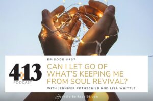 Spiritual Drift Soul Revival Lisa Whittle
