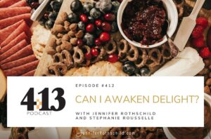 Awaken Delight Stephanie Rousselle