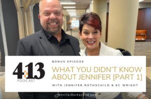 What You Didn't Know About Jennifer Rothschild