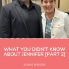 What You Didn't Know About Jennifer Rothschild
