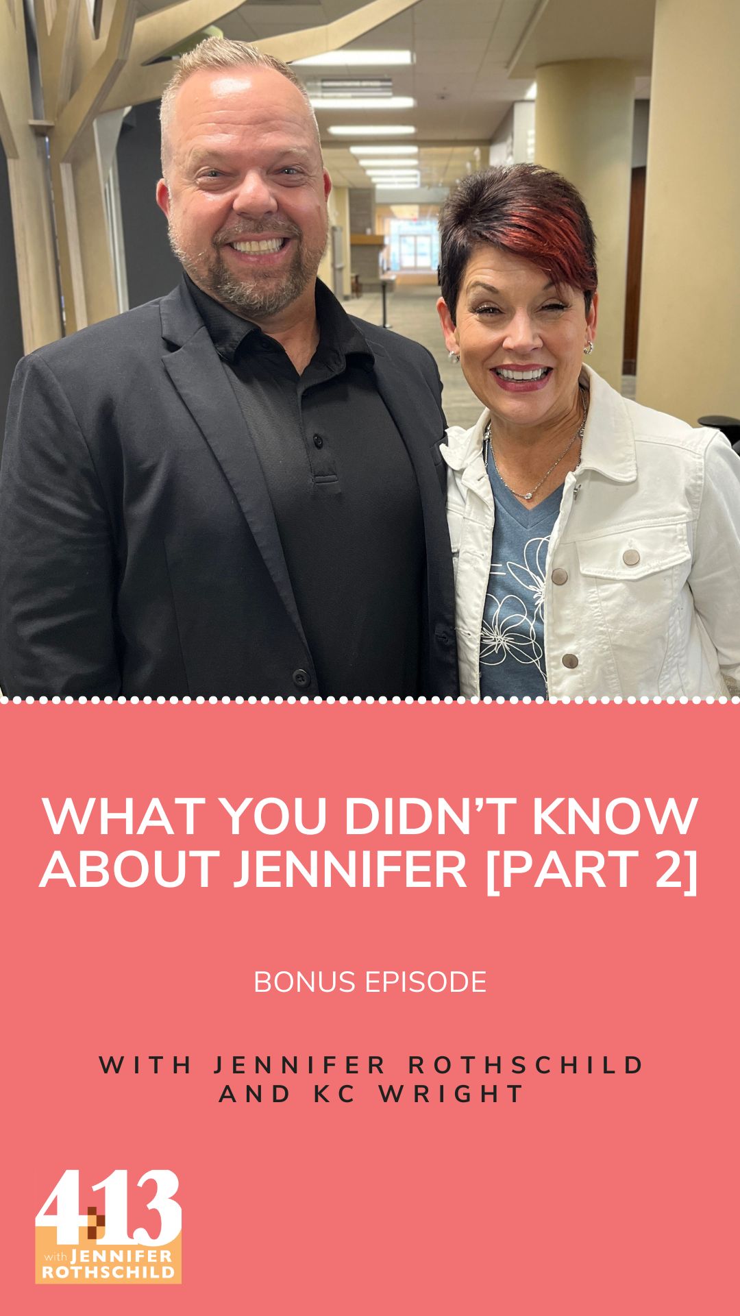 What You Didn't Know About Jennifer Rothschild