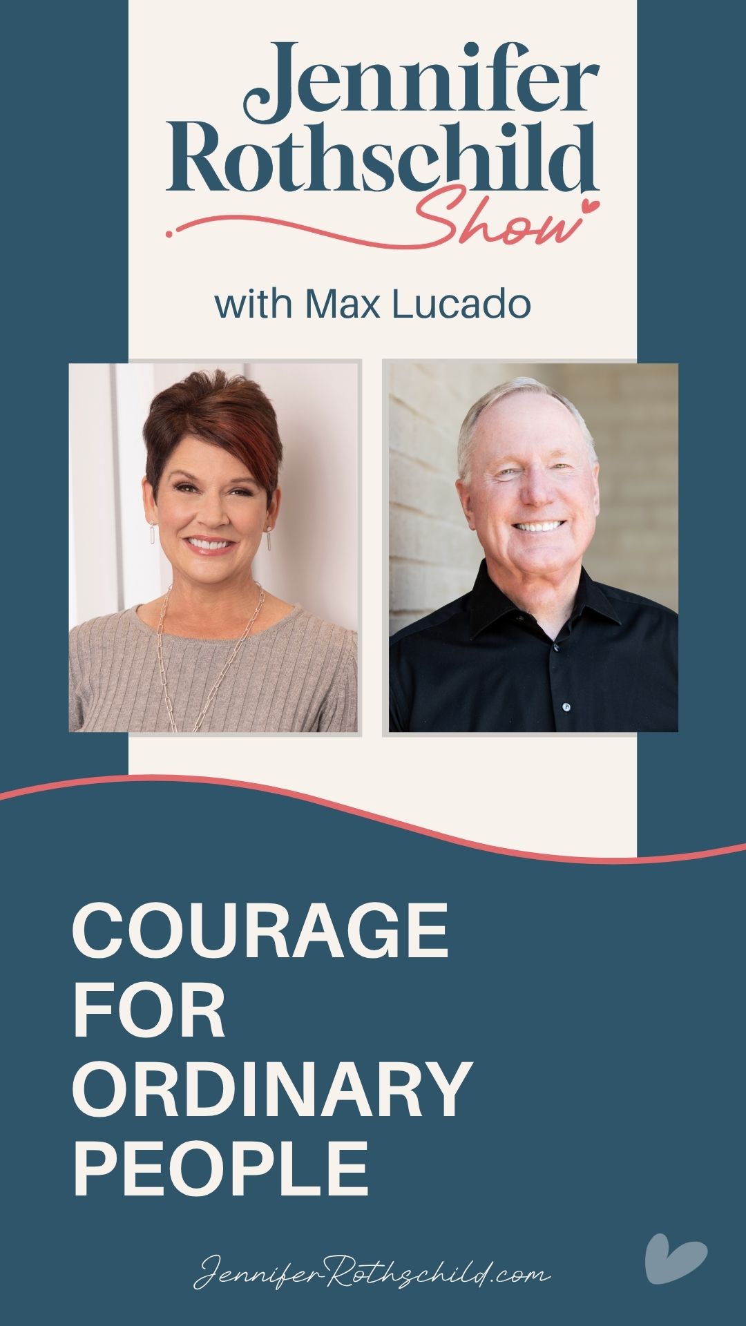 Courage for Ordinary People Max Lucado
