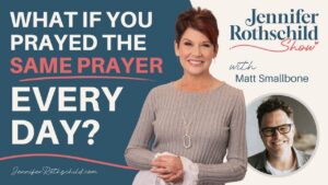 Pray Same Prayer Every Day Matt Smallbone