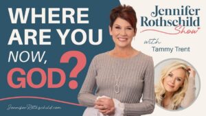 Where Are You Now God? Tammy Trent